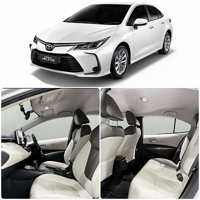 ( ALL NEW ECO CAR VIOS, ALTIS, CITY )