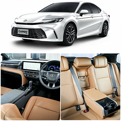 ( ALL NEW CREAMY, CROSS, ACCORD, CIVIC )