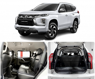 SUV (ALL NEW PAJERO SPORT)