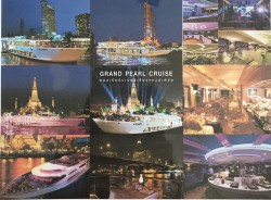 จอง 1 ชม. ดินเนอร์ เรือแกรนด์เพิร์ล Grand Pearl Cruise