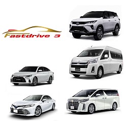 sedan, 7-seater, VIP van taxi service of all sizes