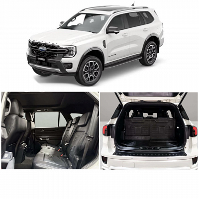 SUV ( ALL NEW FORD EVEREST )